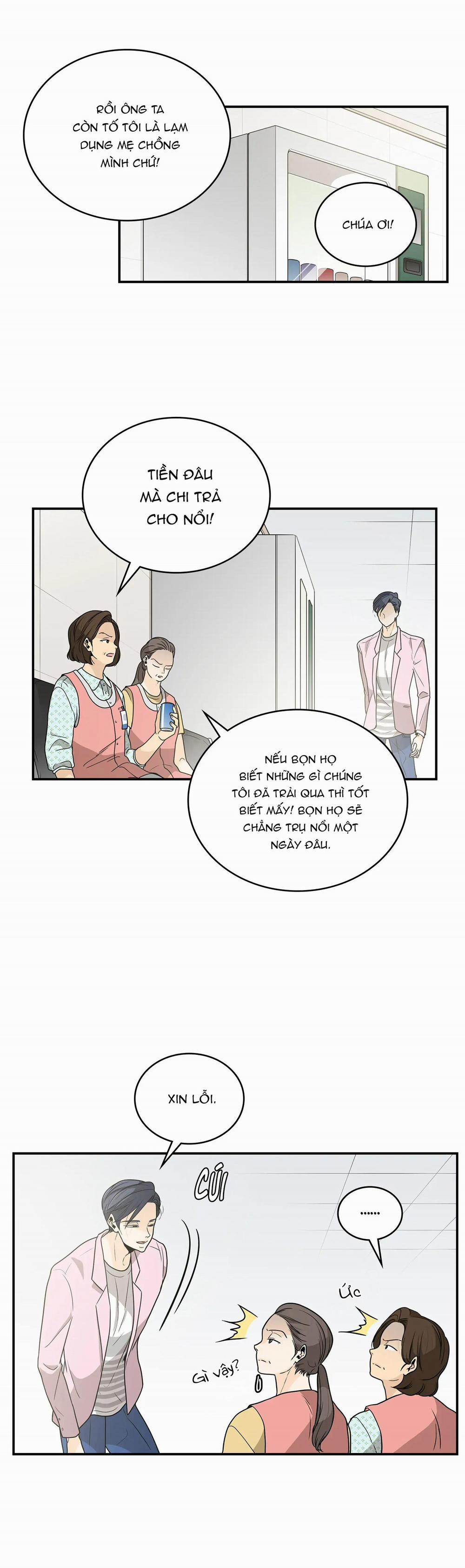 Người Tạo Ra Những Chàng Gay Hoàn Hảo 40 trang 13