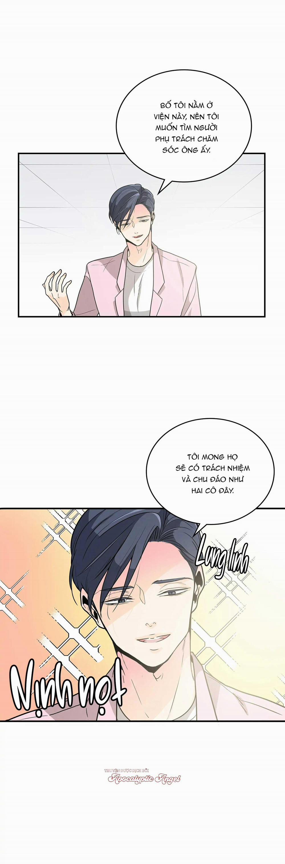 Người Tạo Ra Những Chàng Gay Hoàn Hảo 40 trang 14