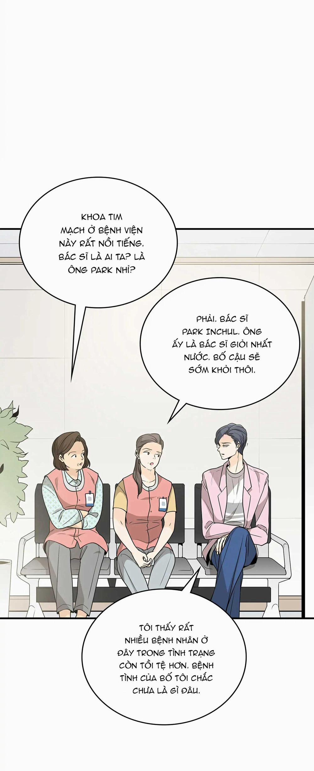 Người Tạo Ra Những Chàng Gay Hoàn Hảo 40 trang 15