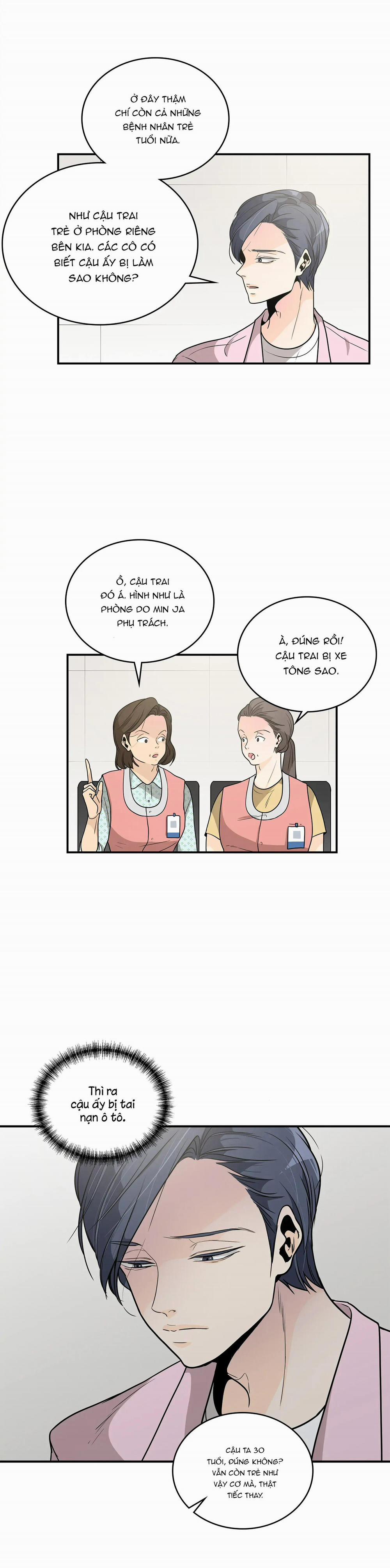 Người Tạo Ra Những Chàng Gay Hoàn Hảo 40 trang 16