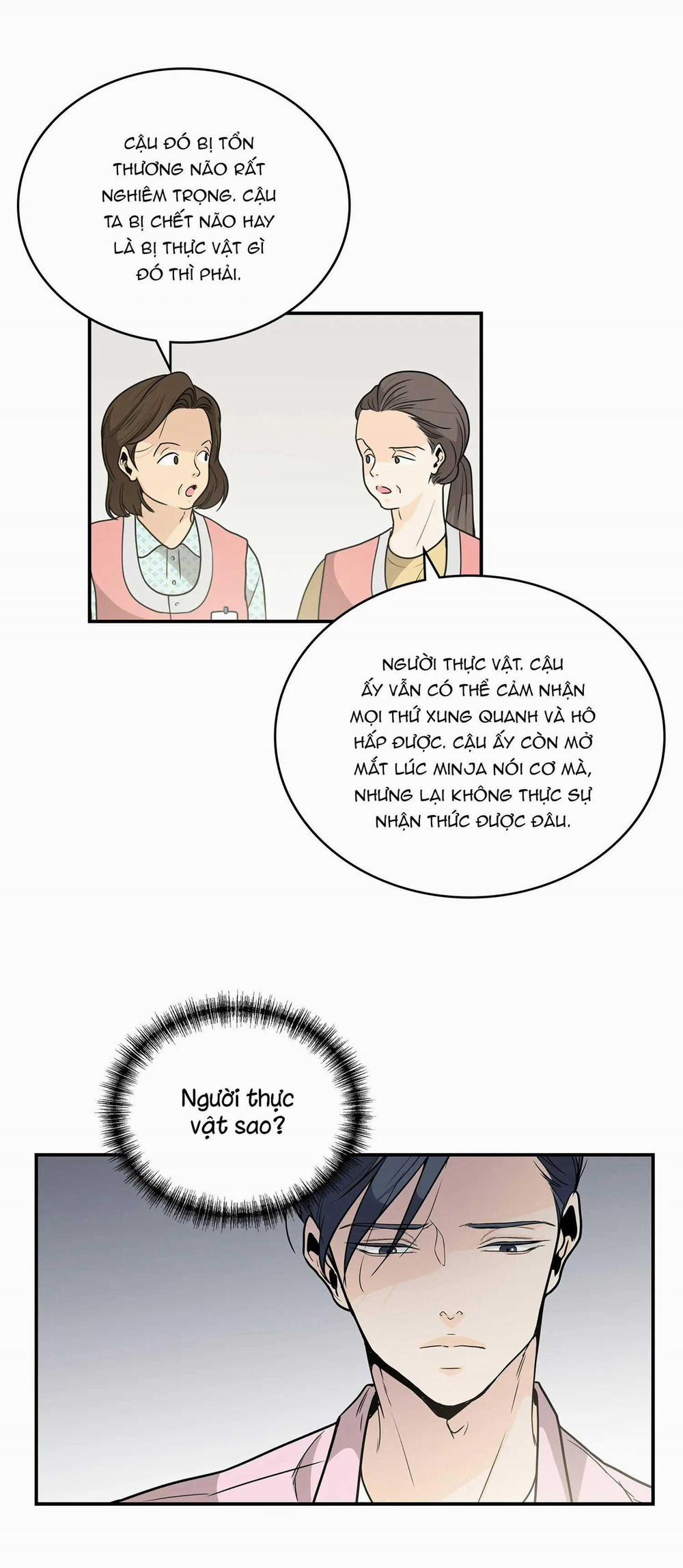 Người Tạo Ra Những Chàng Gay Hoàn Hảo 40 trang 17