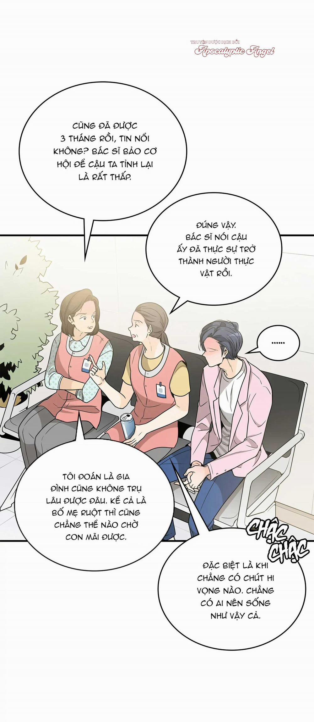 Người Tạo Ra Những Chàng Gay Hoàn Hảo 40 trang 18