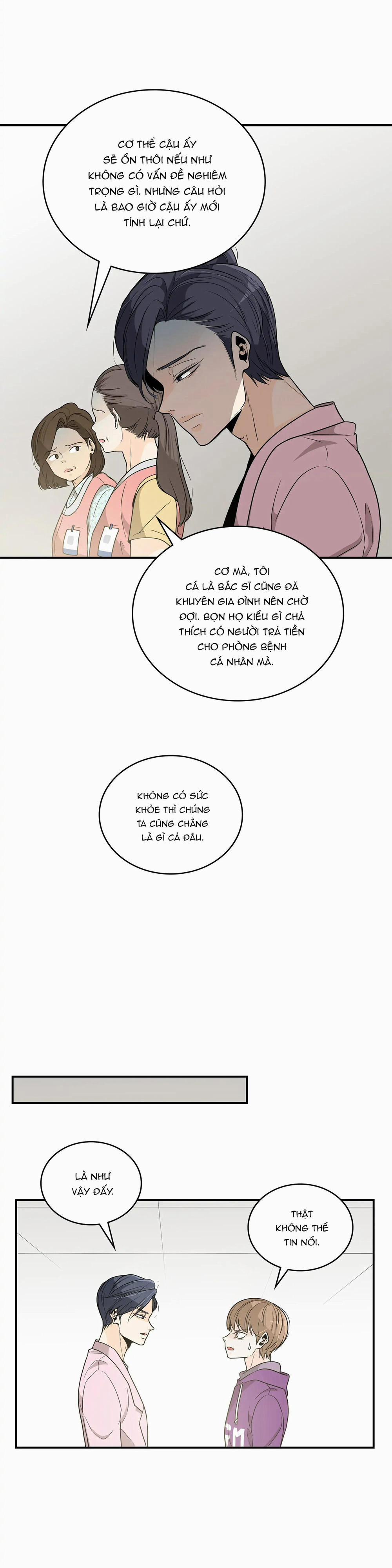 Người Tạo Ra Những Chàng Gay Hoàn Hảo 40 trang 19