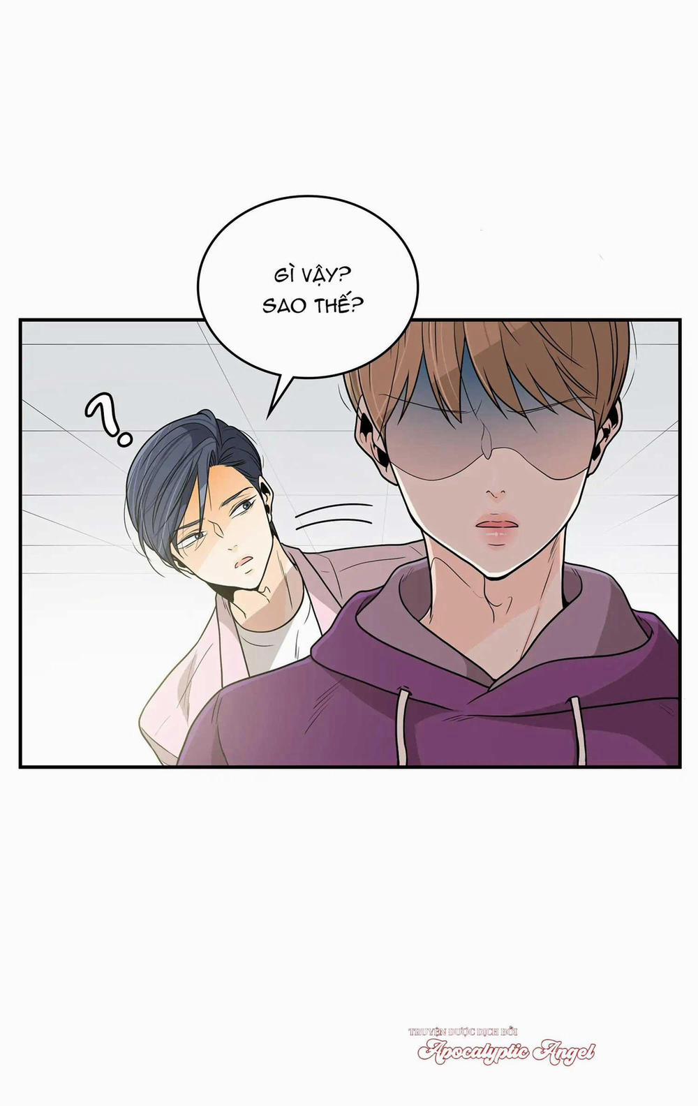 Người Tạo Ra Những Chàng Gay Hoàn Hảo 40 trang 2