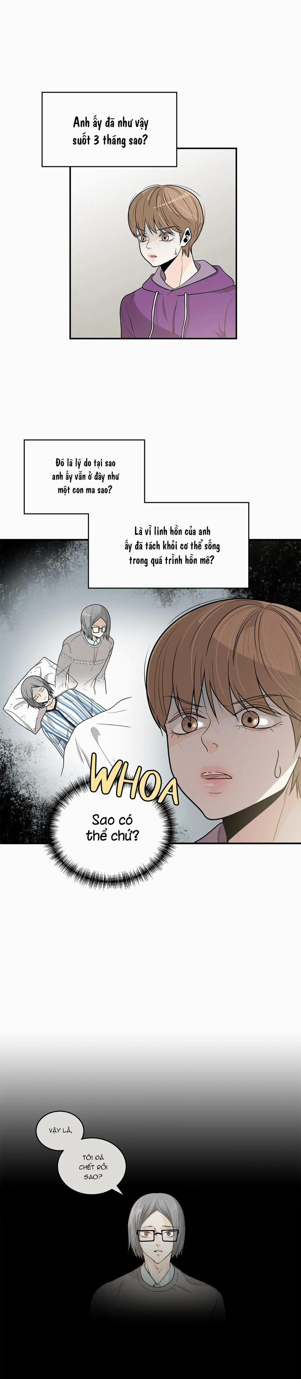 Người Tạo Ra Những Chàng Gay Hoàn Hảo 40 trang 20