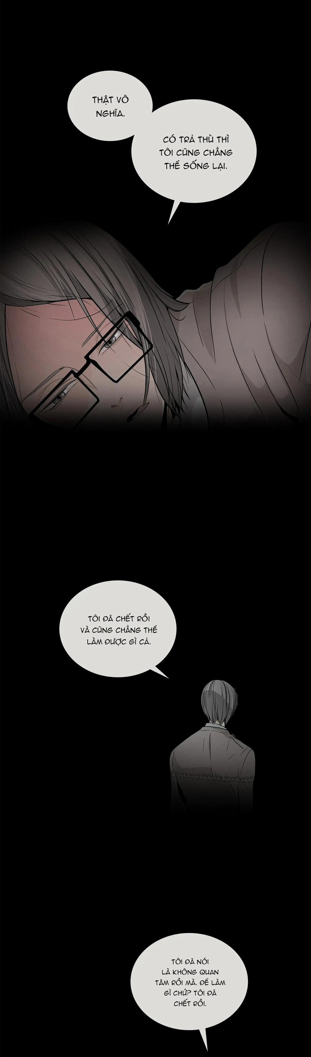 Người Tạo Ra Những Chàng Gay Hoàn Hảo 40 trang 21