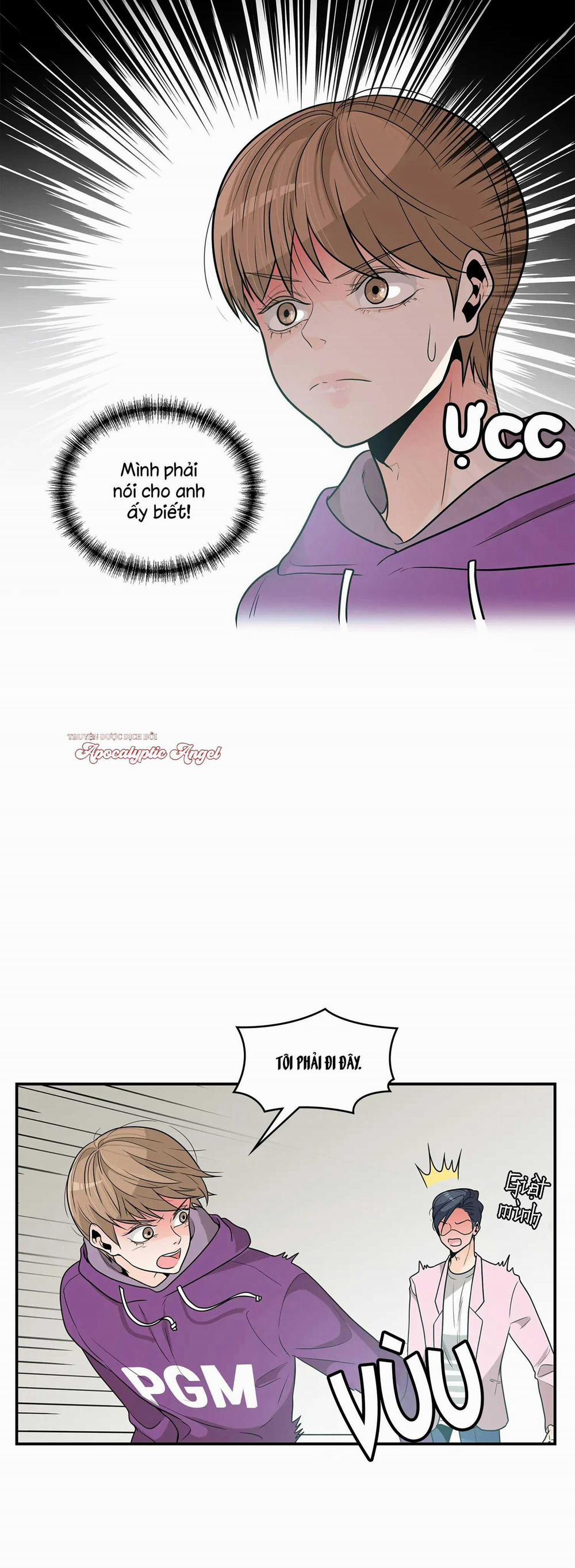 Người Tạo Ra Những Chàng Gay Hoàn Hảo 40 trang 23