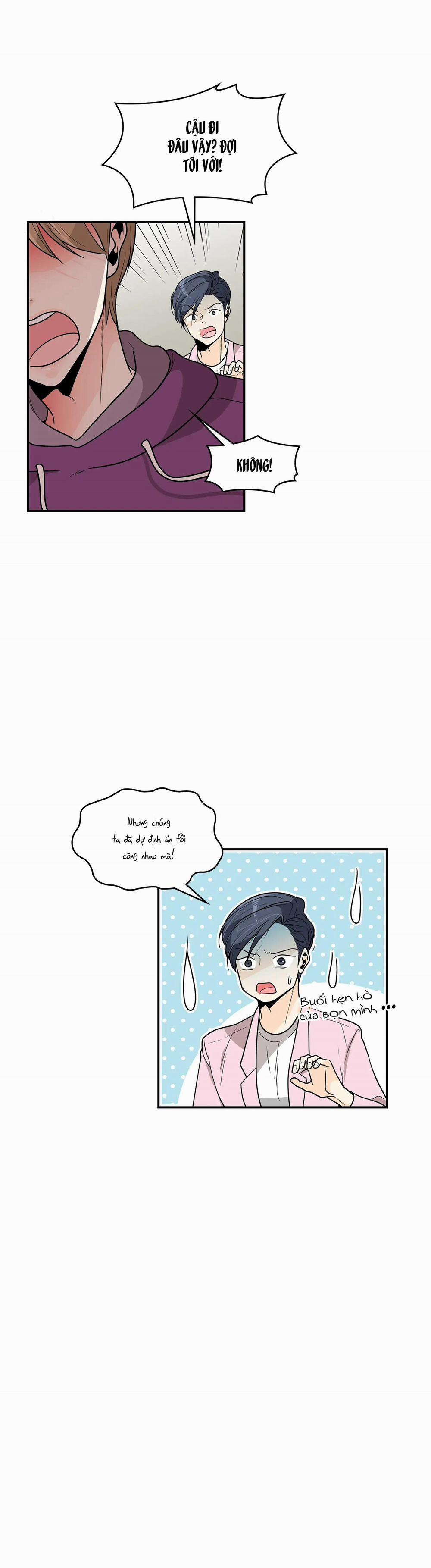 Người Tạo Ra Những Chàng Gay Hoàn Hảo 40 trang 24