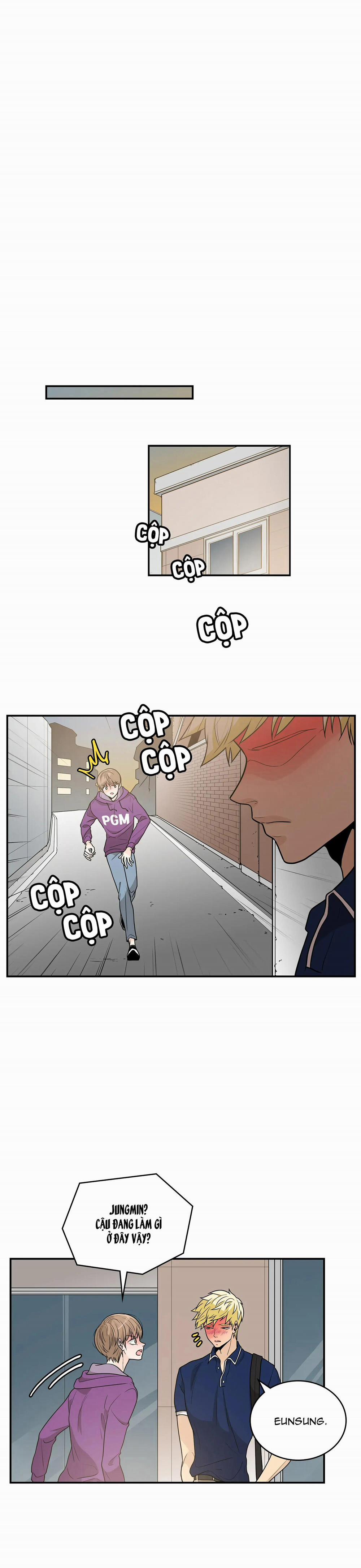 Người Tạo Ra Những Chàng Gay Hoàn Hảo 40 trang 25