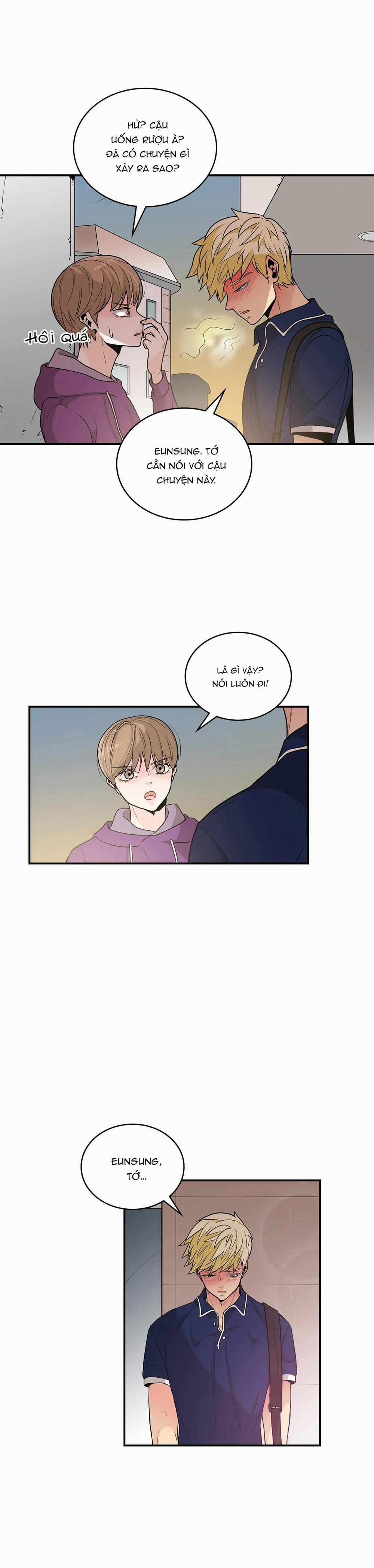 Người Tạo Ra Những Chàng Gay Hoàn Hảo 40 trang 26