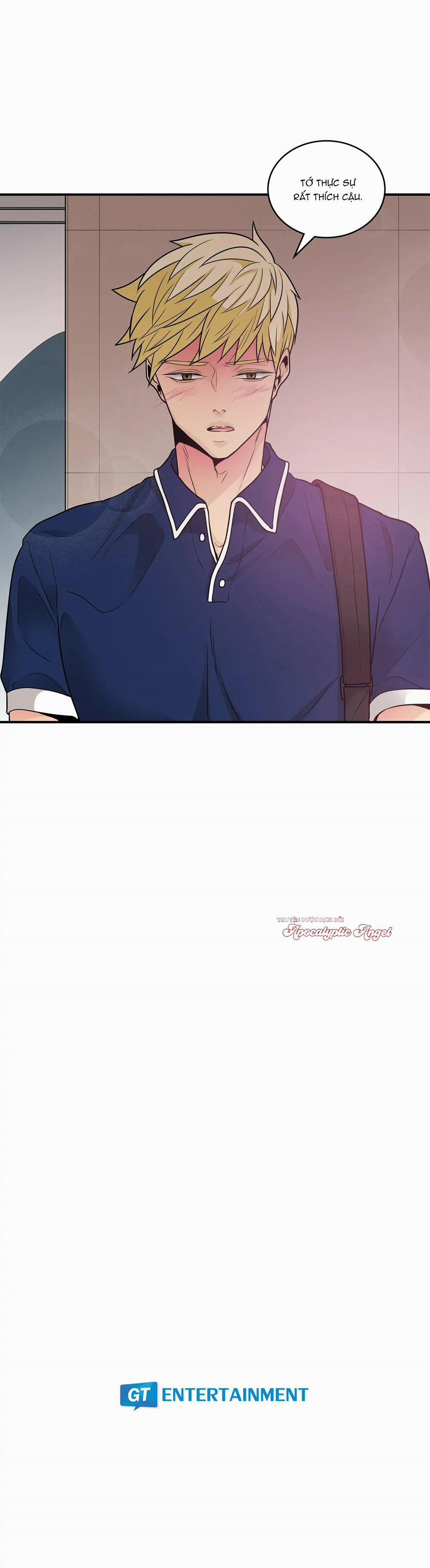 Người Tạo Ra Những Chàng Gay Hoàn Hảo 40 trang 27