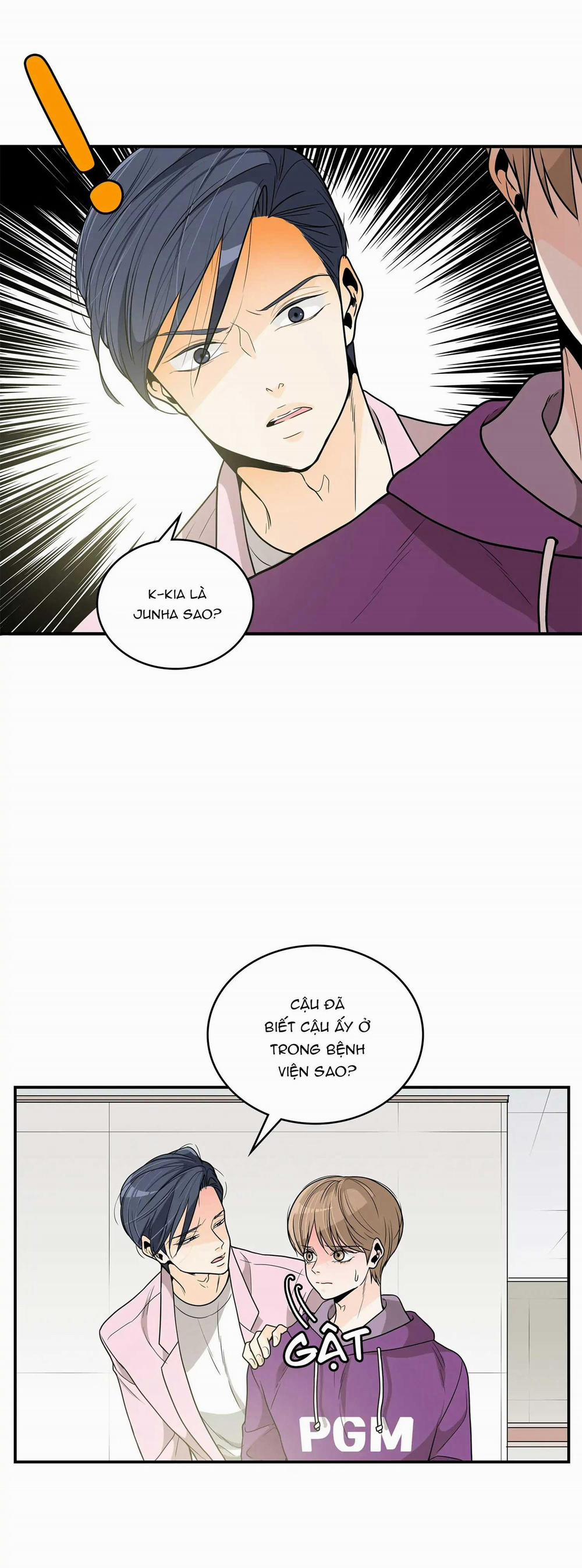 Người Tạo Ra Những Chàng Gay Hoàn Hảo 40 trang 3