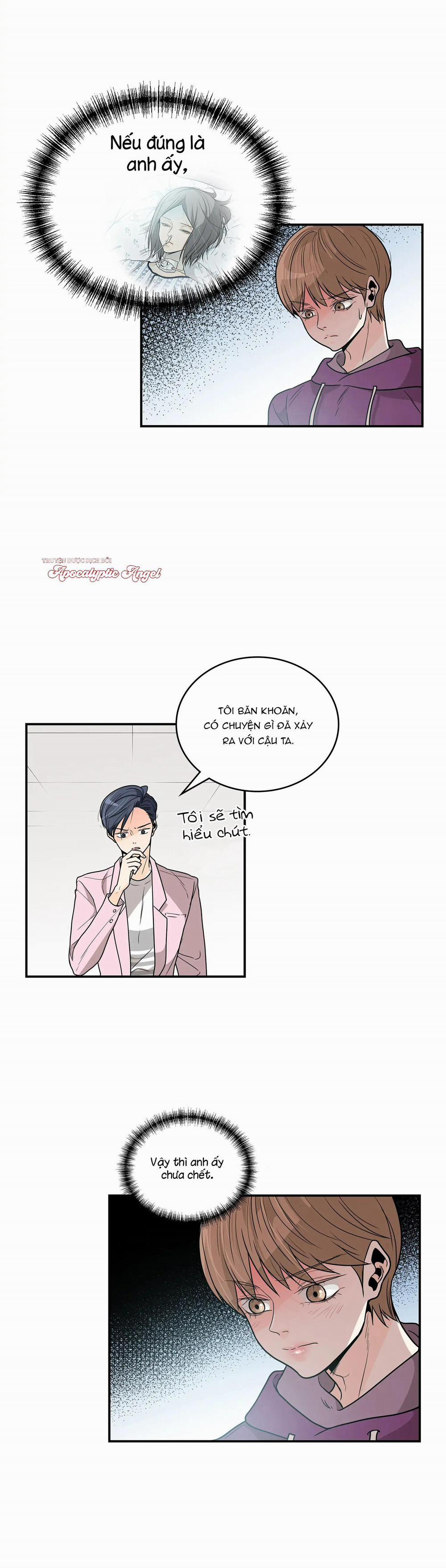 Người Tạo Ra Những Chàng Gay Hoàn Hảo 40 trang 4