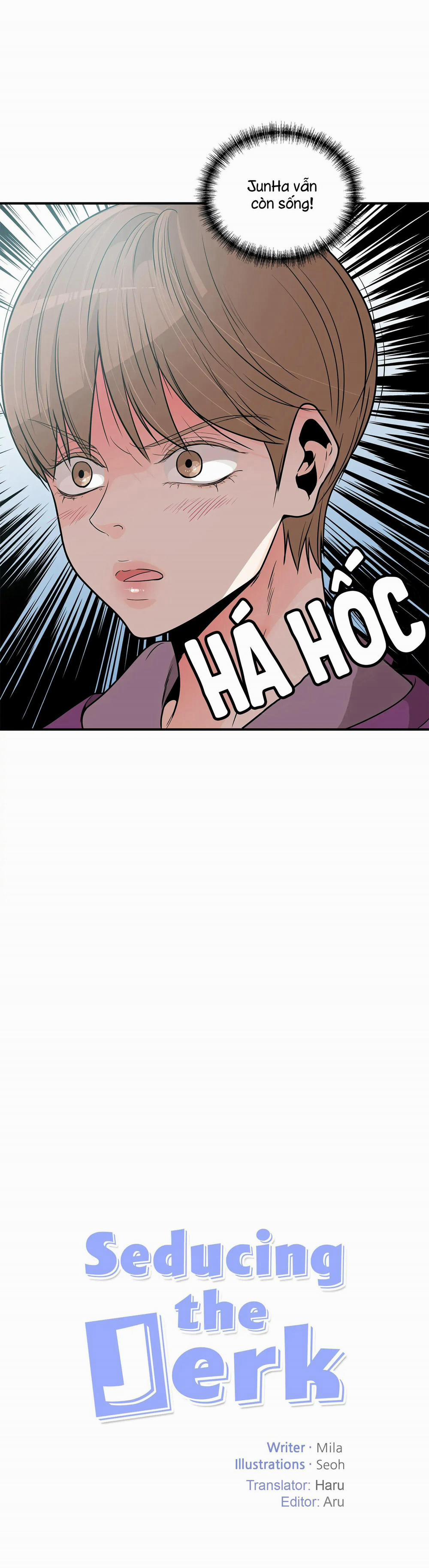 Người Tạo Ra Những Chàng Gay Hoàn Hảo 40 trang 5