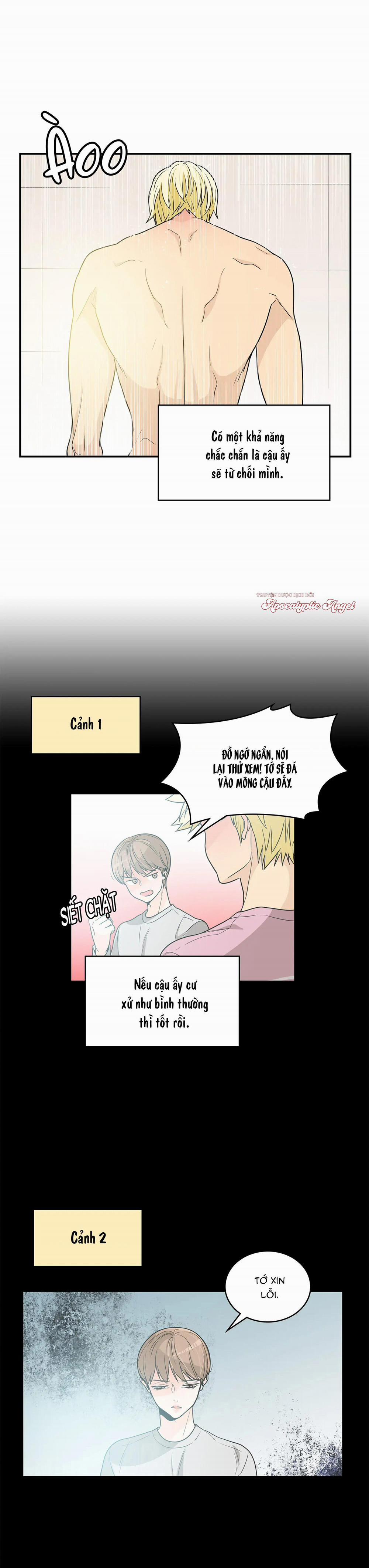 Người Tạo Ra Những Chàng Gay Hoàn Hảo 40 trang 8