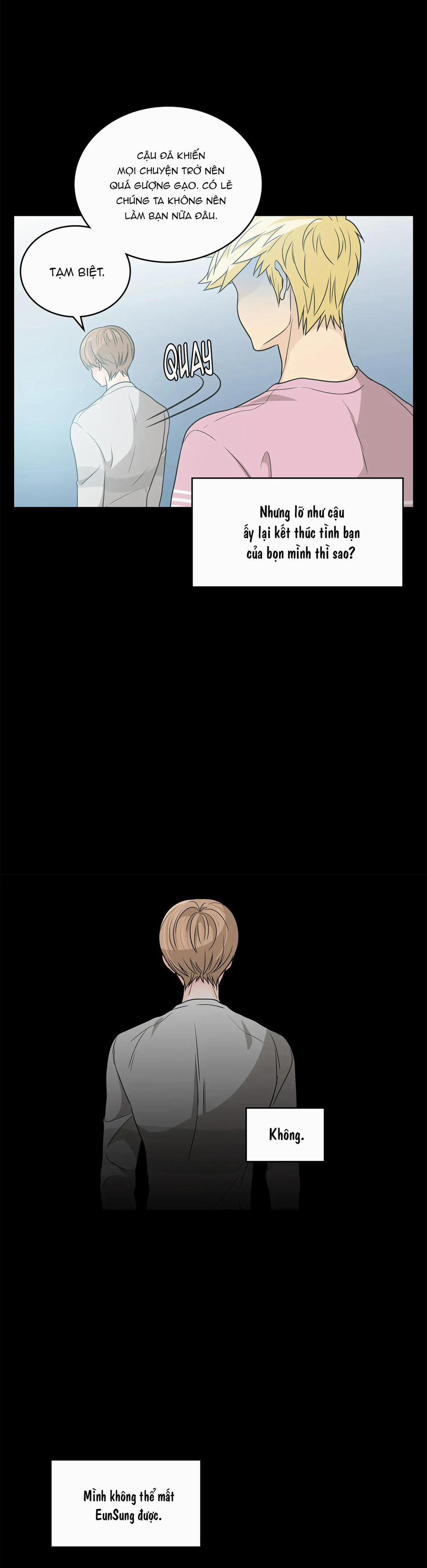 Người Tạo Ra Những Chàng Gay Hoàn Hảo 40 trang 9