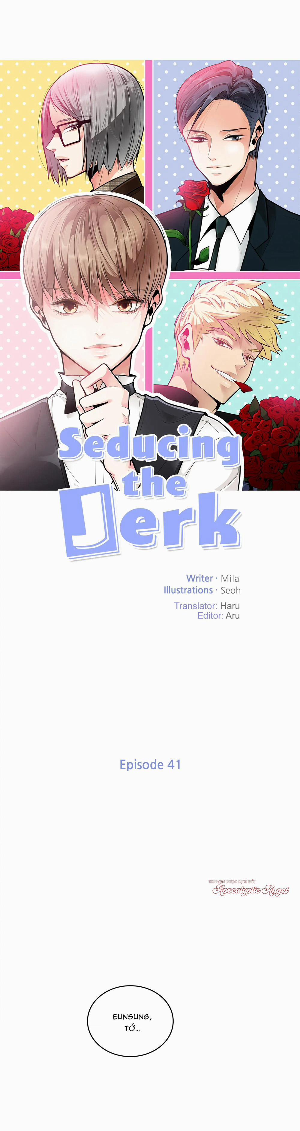 Người Tạo Ra Những Chàng Gay Hoàn Hảo 41 trang 0