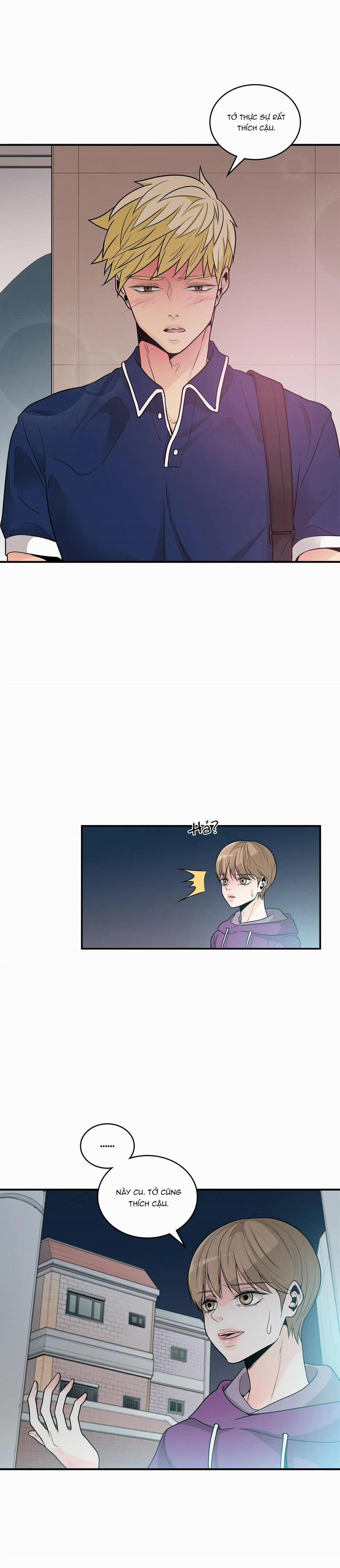 Người Tạo Ra Những Chàng Gay Hoàn Hảo 41 trang 1