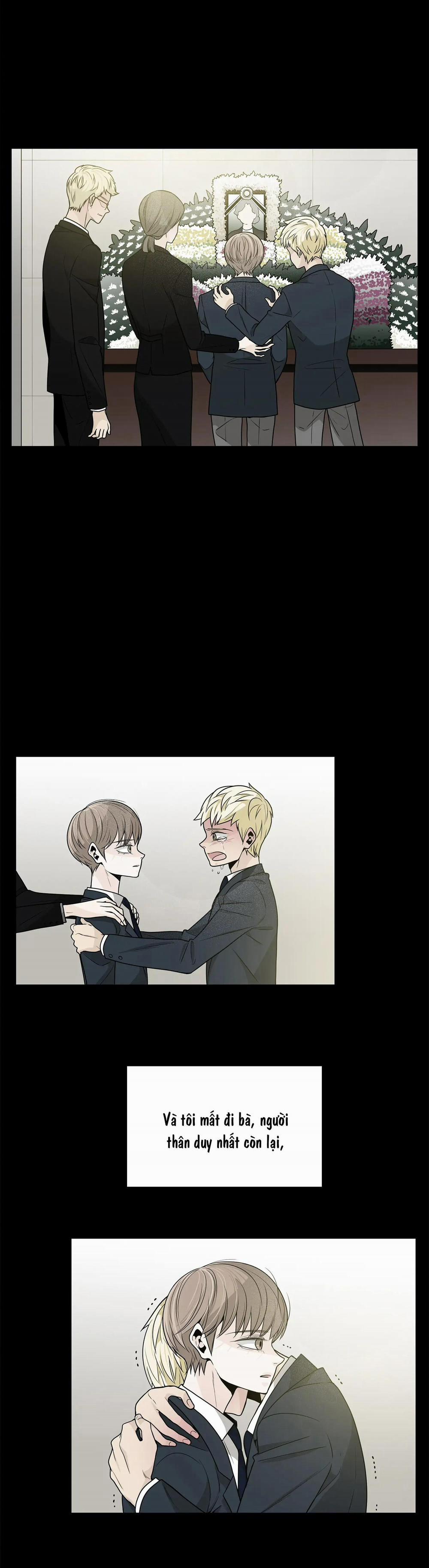 Người Tạo Ra Những Chàng Gay Hoàn Hảo 41 trang 10