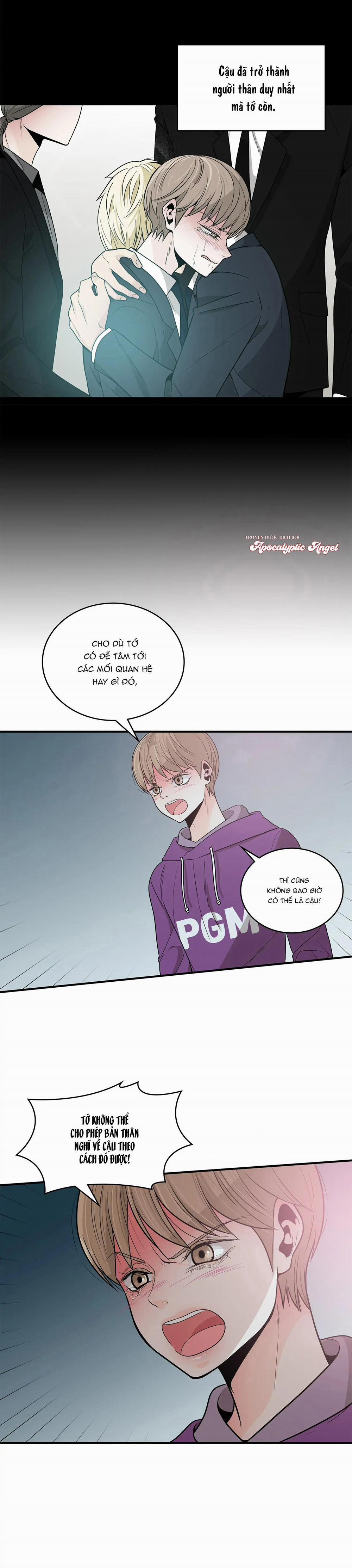 Người Tạo Ra Những Chàng Gay Hoàn Hảo 41 trang 11