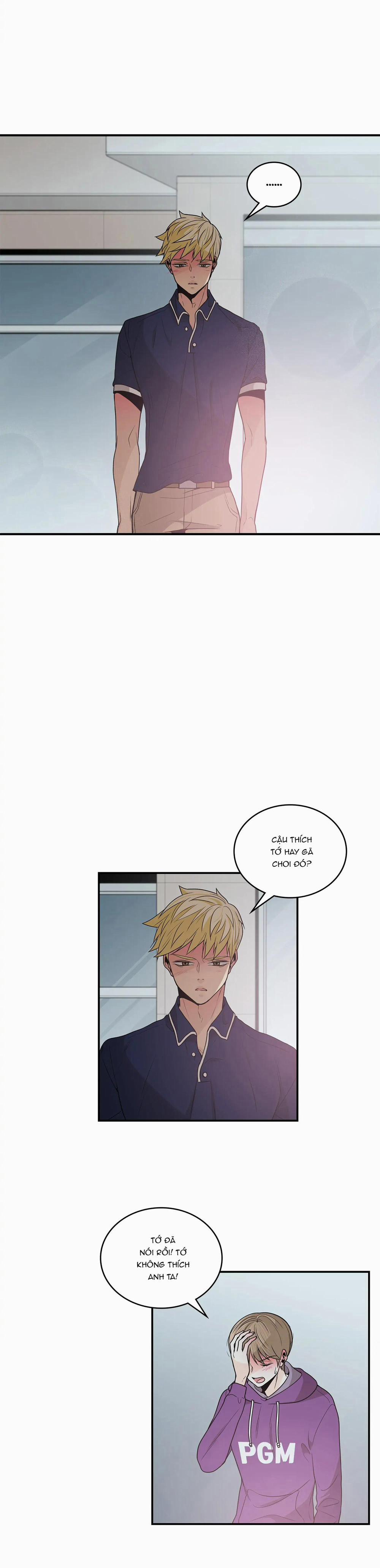 Người Tạo Ra Những Chàng Gay Hoàn Hảo 41 trang 12