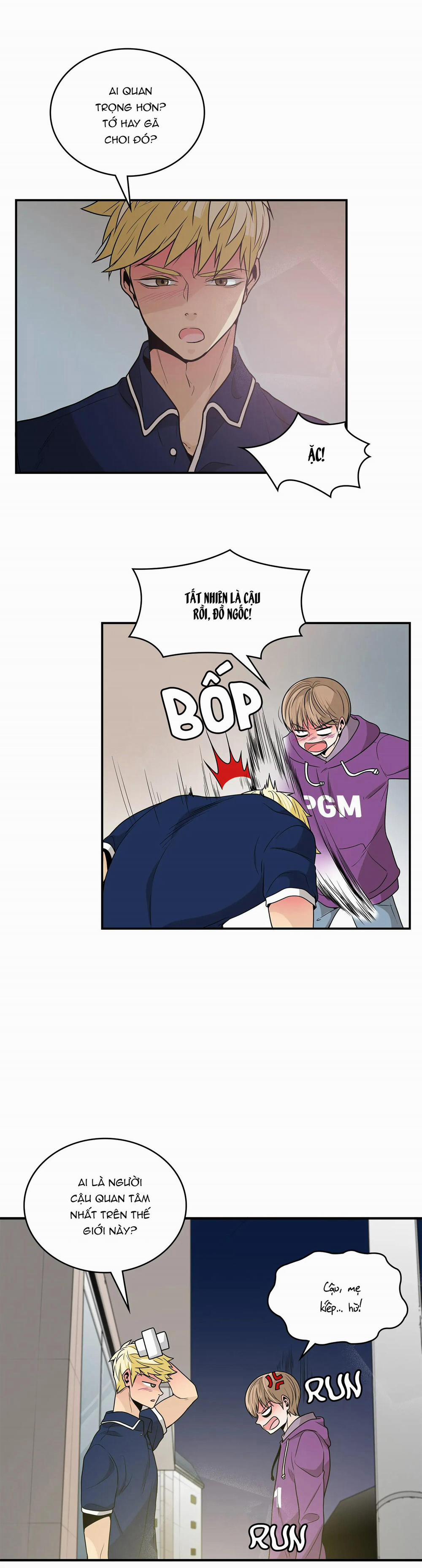 Người Tạo Ra Những Chàng Gay Hoàn Hảo 41 trang 13