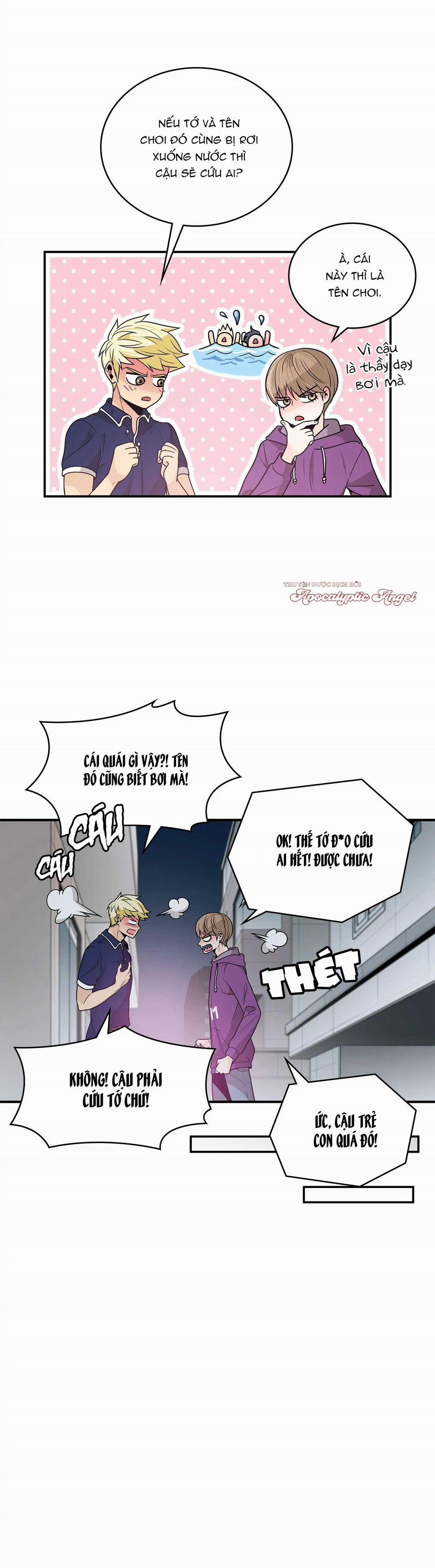 Người Tạo Ra Những Chàng Gay Hoàn Hảo 41 trang 15