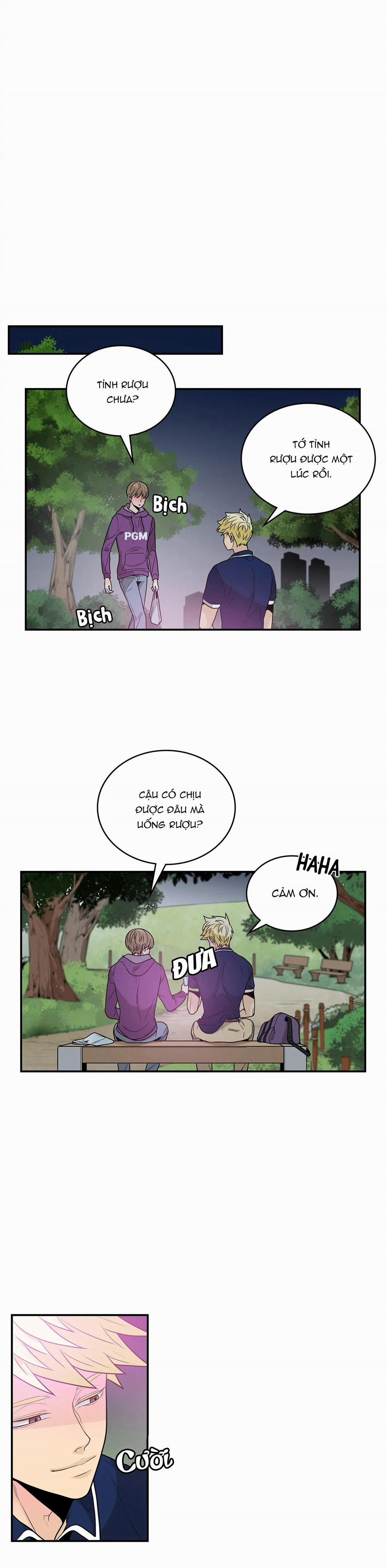 Người Tạo Ra Những Chàng Gay Hoàn Hảo 41 trang 16