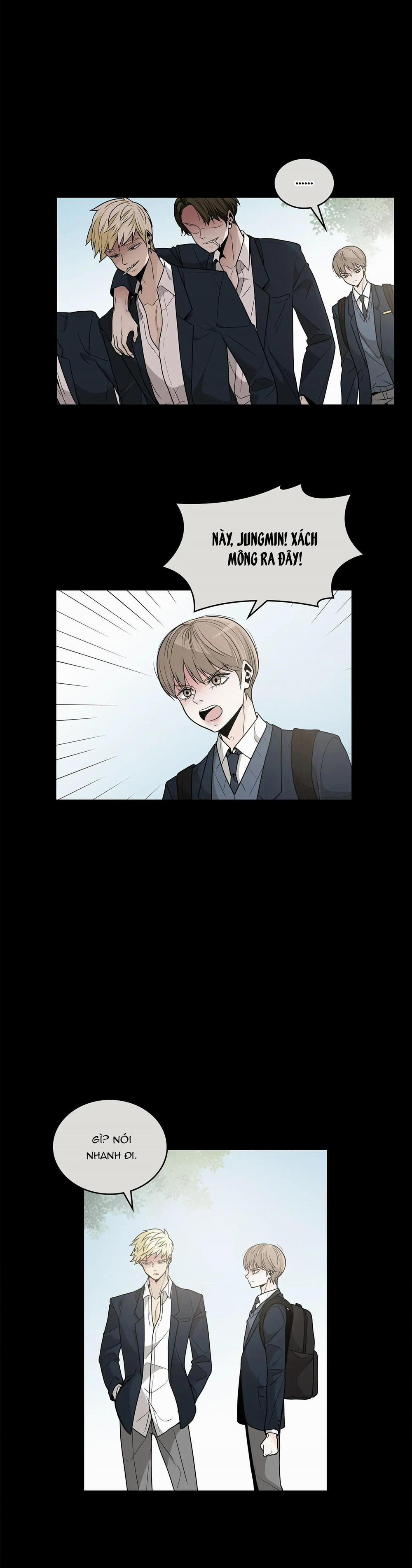 Người Tạo Ra Những Chàng Gay Hoàn Hảo 41 trang 19