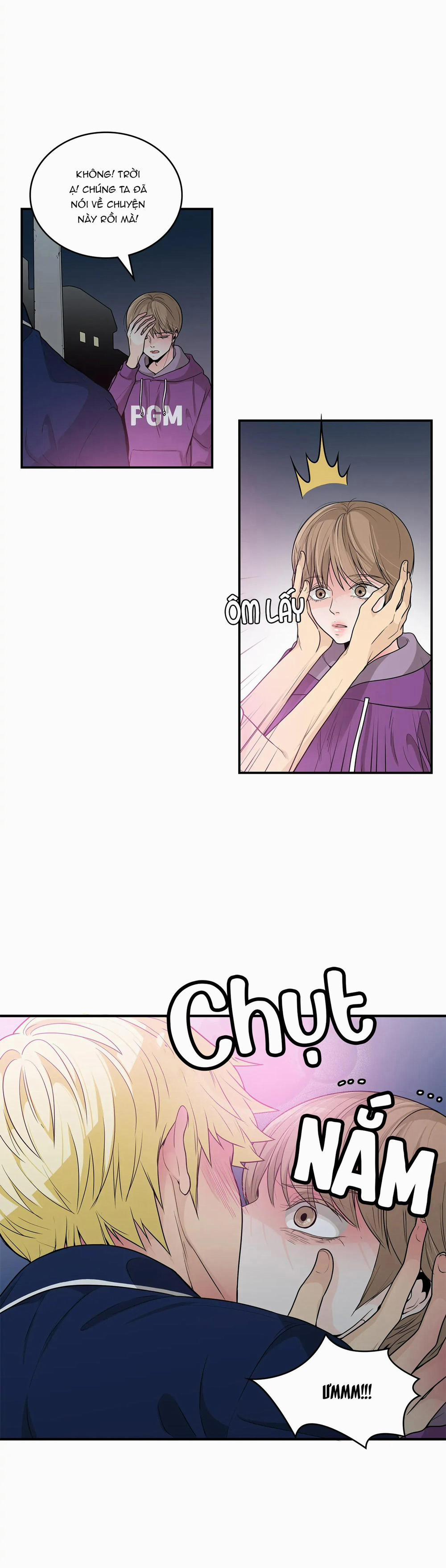 Người Tạo Ra Những Chàng Gay Hoàn Hảo 41 trang 2