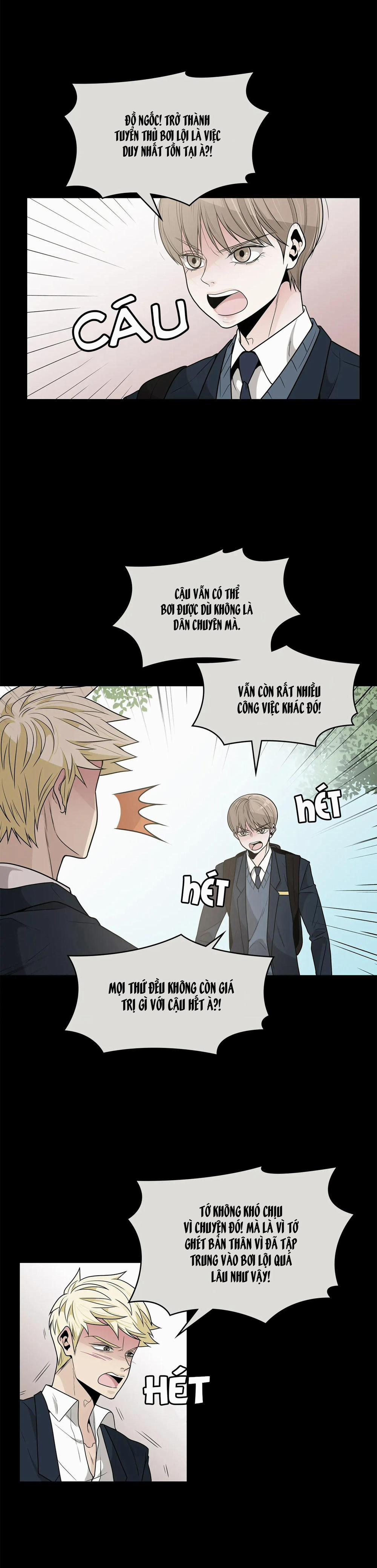 Người Tạo Ra Những Chàng Gay Hoàn Hảo 41 trang 20