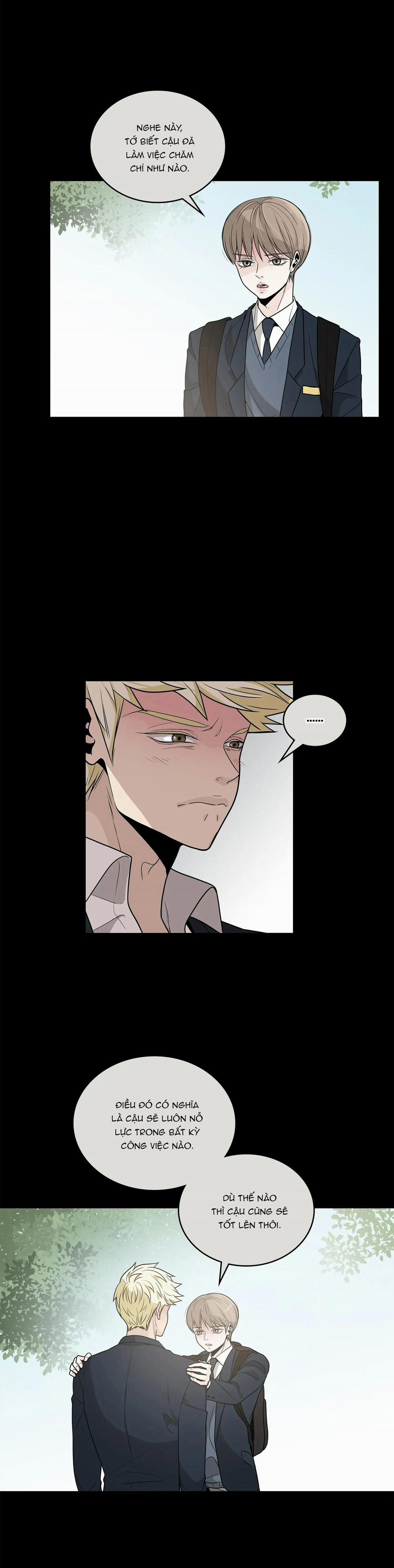 Người Tạo Ra Những Chàng Gay Hoàn Hảo 41 trang 21