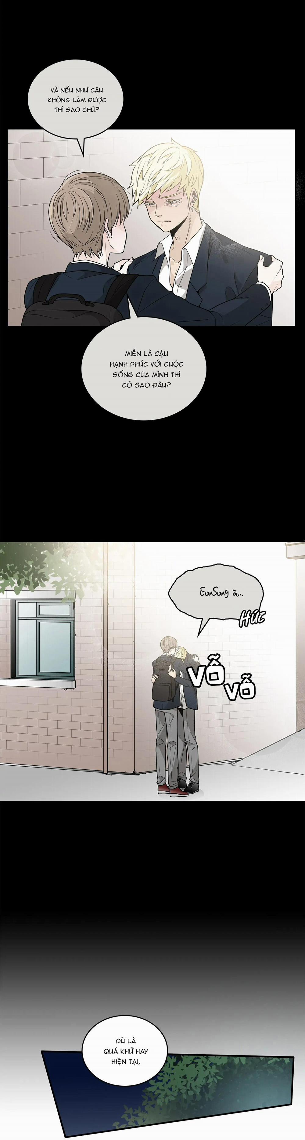 Người Tạo Ra Những Chàng Gay Hoàn Hảo 41 trang 22