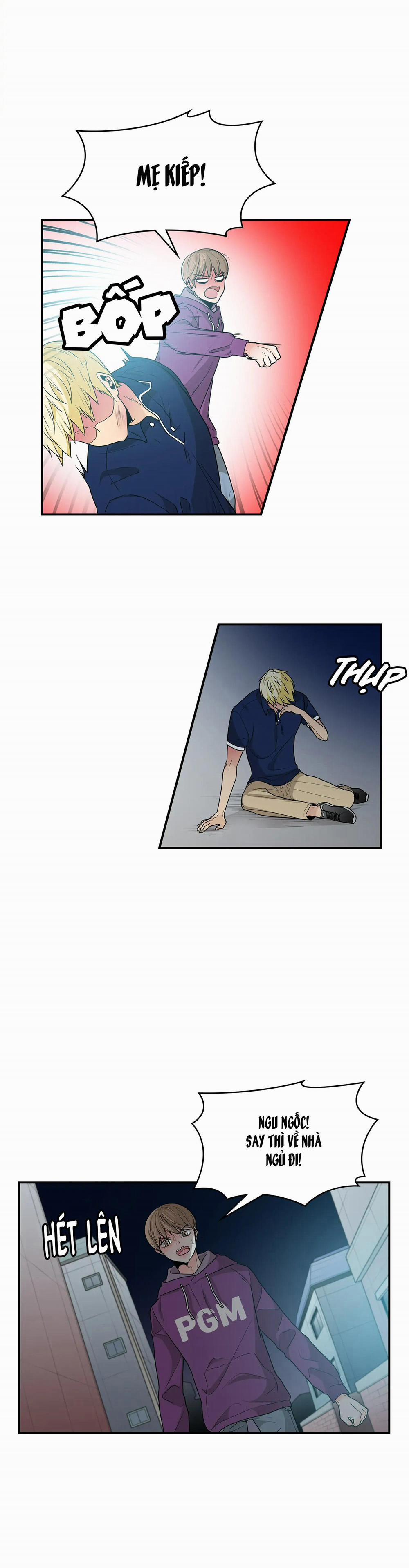 Người Tạo Ra Những Chàng Gay Hoàn Hảo 41 trang 3