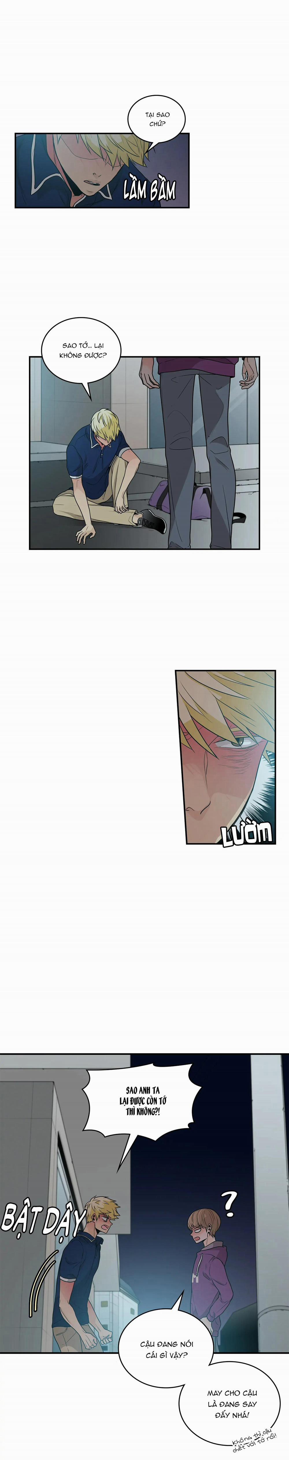 Người Tạo Ra Những Chàng Gay Hoàn Hảo 41 trang 4