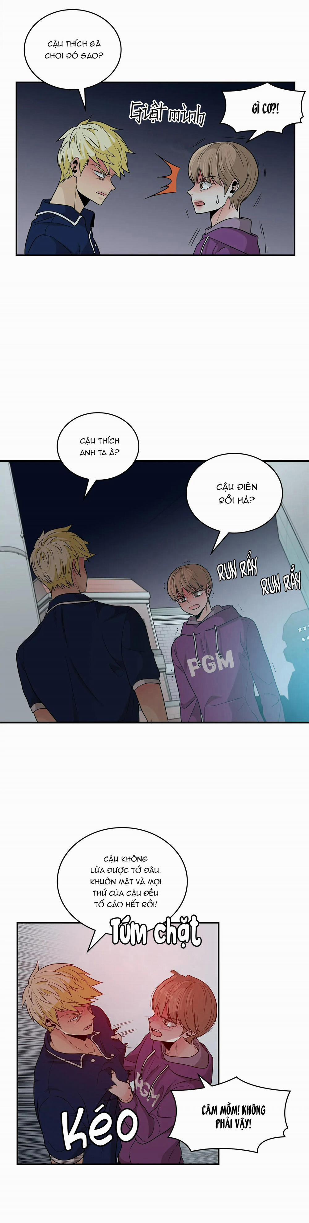 Người Tạo Ra Những Chàng Gay Hoàn Hảo 41 trang 5