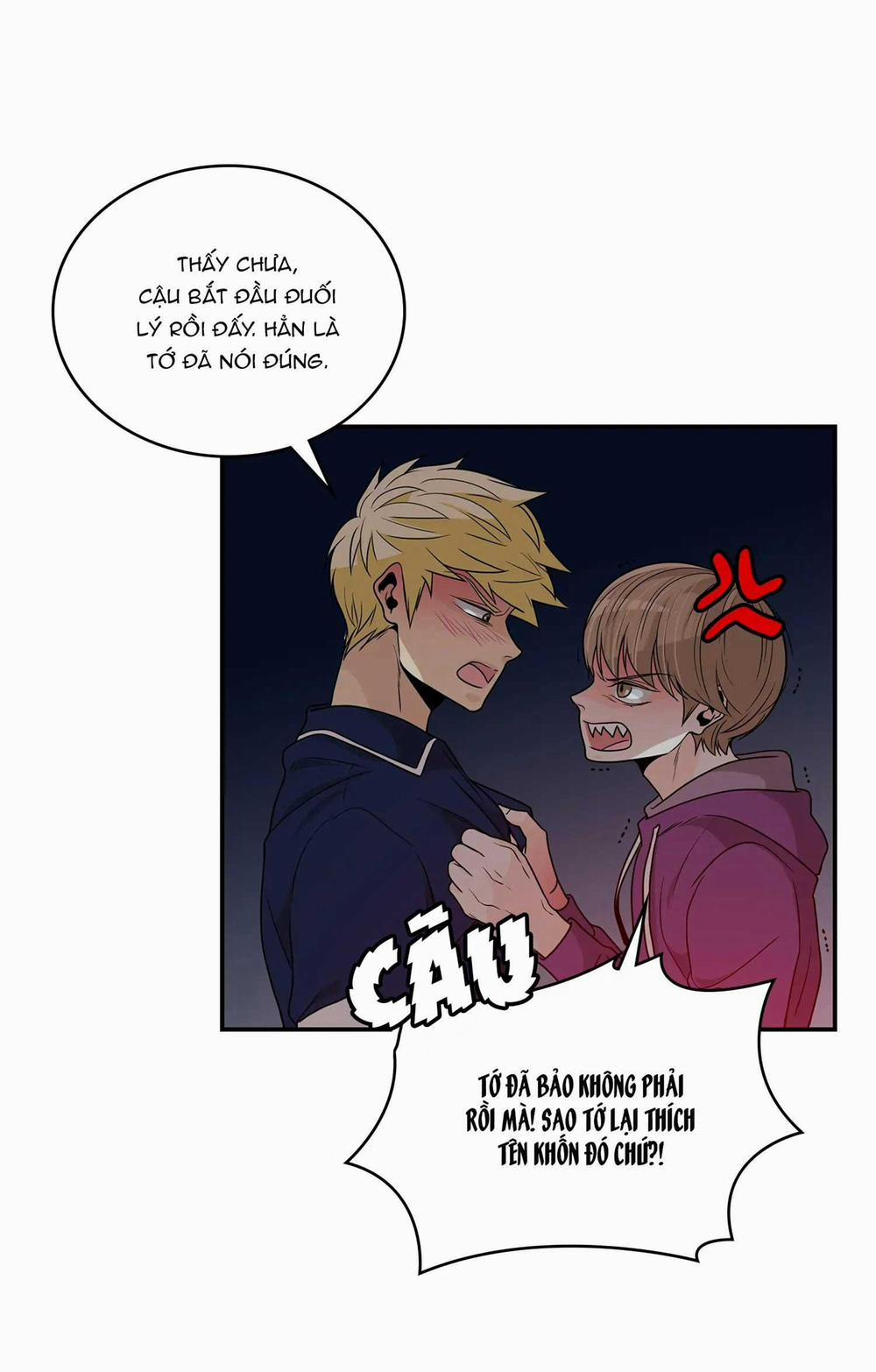 Người Tạo Ra Những Chàng Gay Hoàn Hảo 41 trang 6