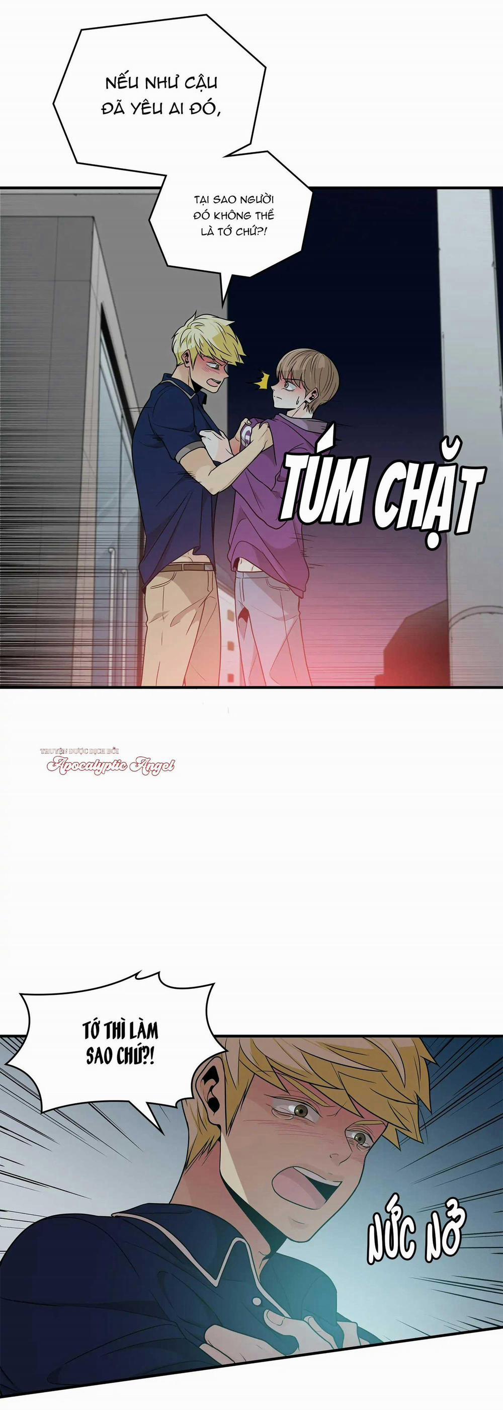 Người Tạo Ra Những Chàng Gay Hoàn Hảo 41 trang 7