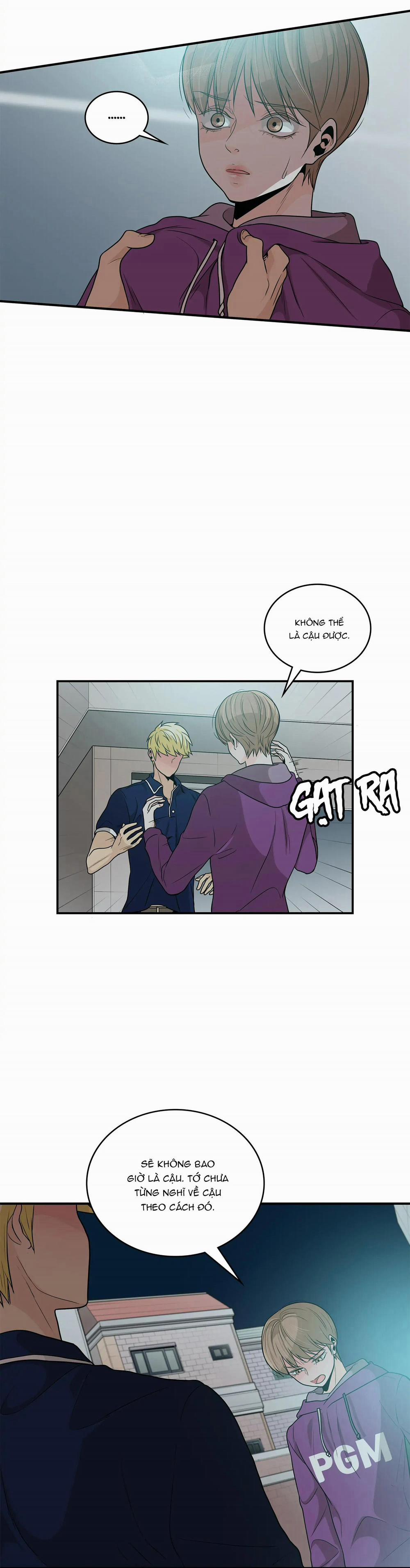 Người Tạo Ra Những Chàng Gay Hoàn Hảo 41 trang 8