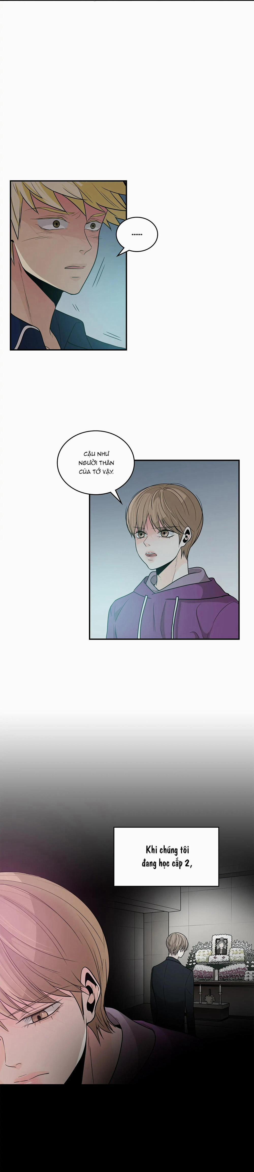 Người Tạo Ra Những Chàng Gay Hoàn Hảo 41 trang 9