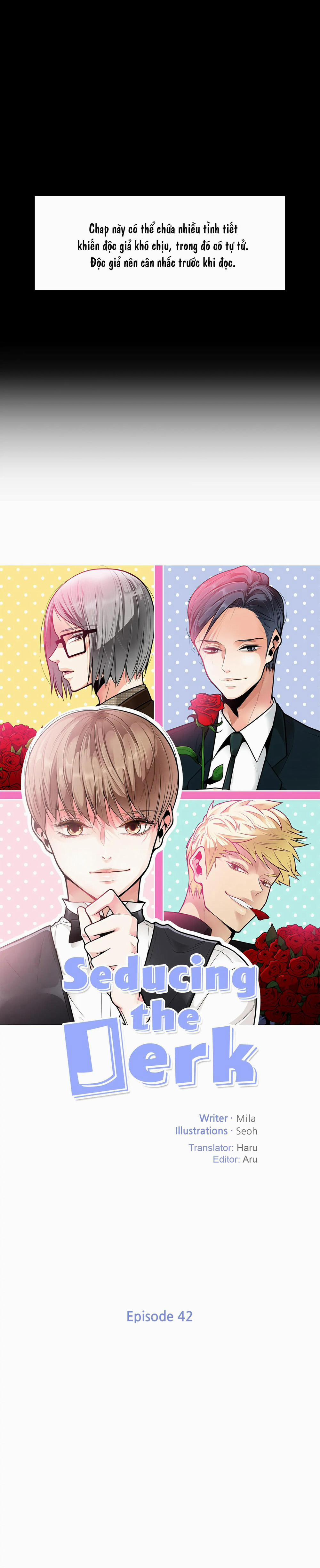 Người Tạo Ra Những Chàng Gay Hoàn Hảo 42 trang 0