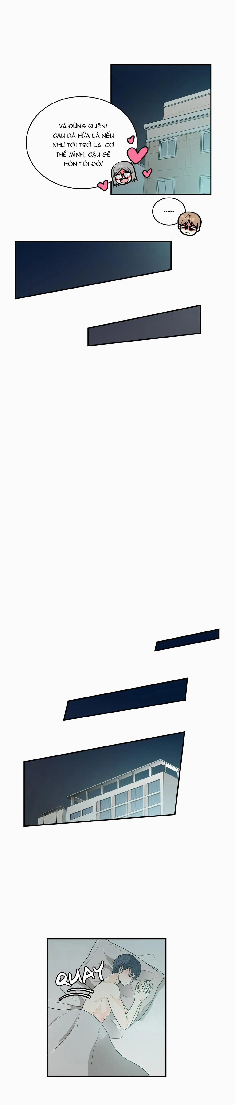 Người Tạo Ra Những Chàng Gay Hoàn Hảo 42 trang 12