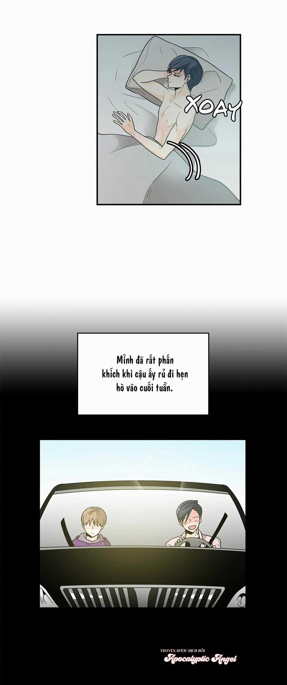 Người Tạo Ra Những Chàng Gay Hoàn Hảo 42 trang 13