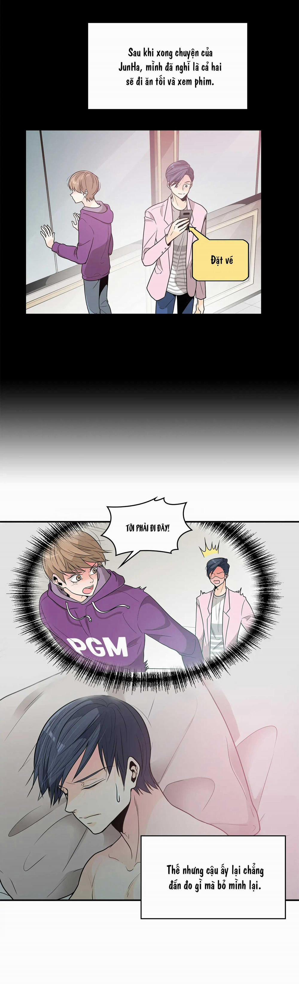 Người Tạo Ra Những Chàng Gay Hoàn Hảo 42 trang 14