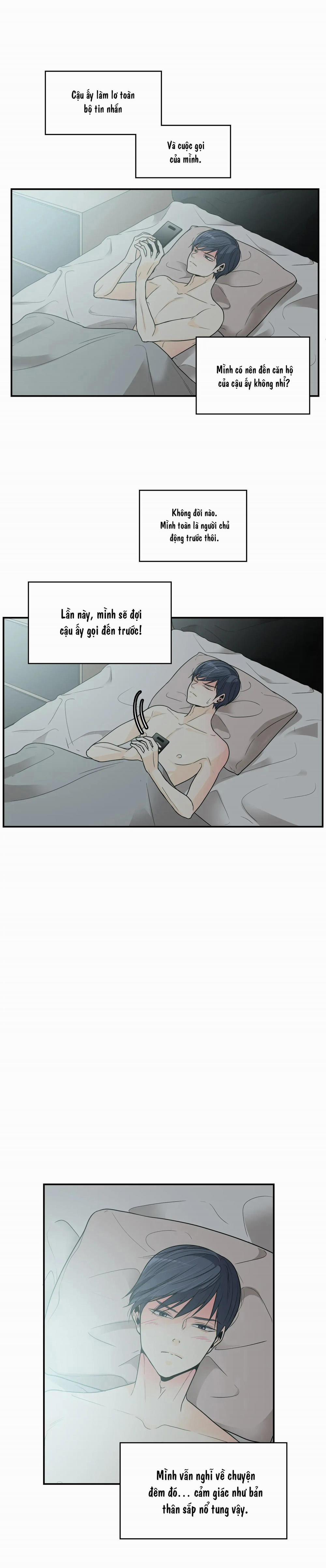 Người Tạo Ra Những Chàng Gay Hoàn Hảo 42 trang 15