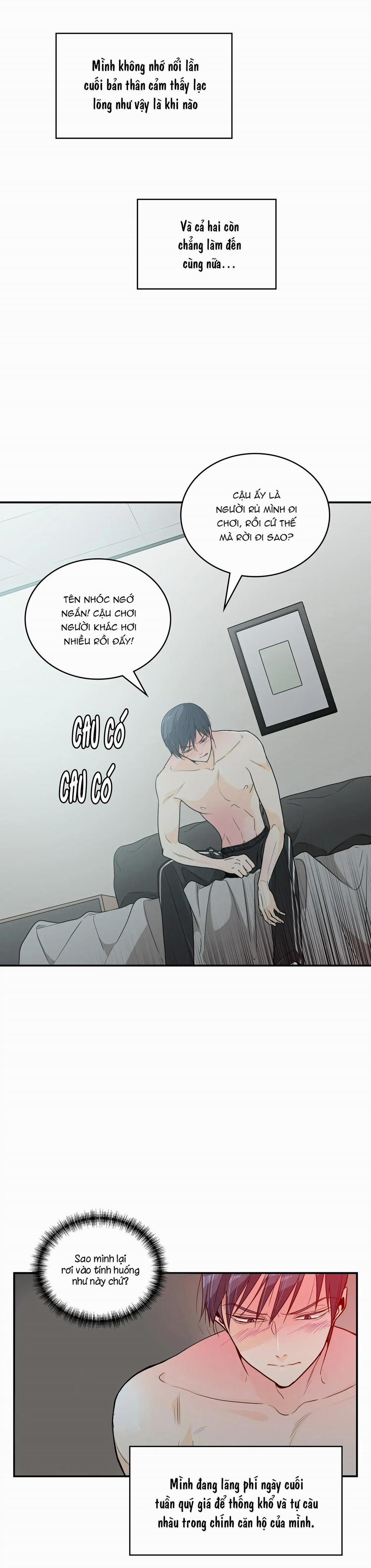 Người Tạo Ra Những Chàng Gay Hoàn Hảo 42 trang 16