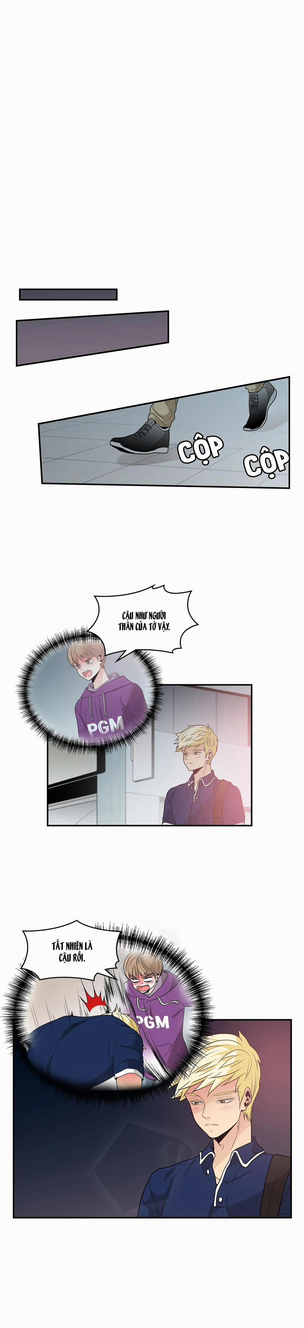 Người Tạo Ra Những Chàng Gay Hoàn Hảo 42 trang 18