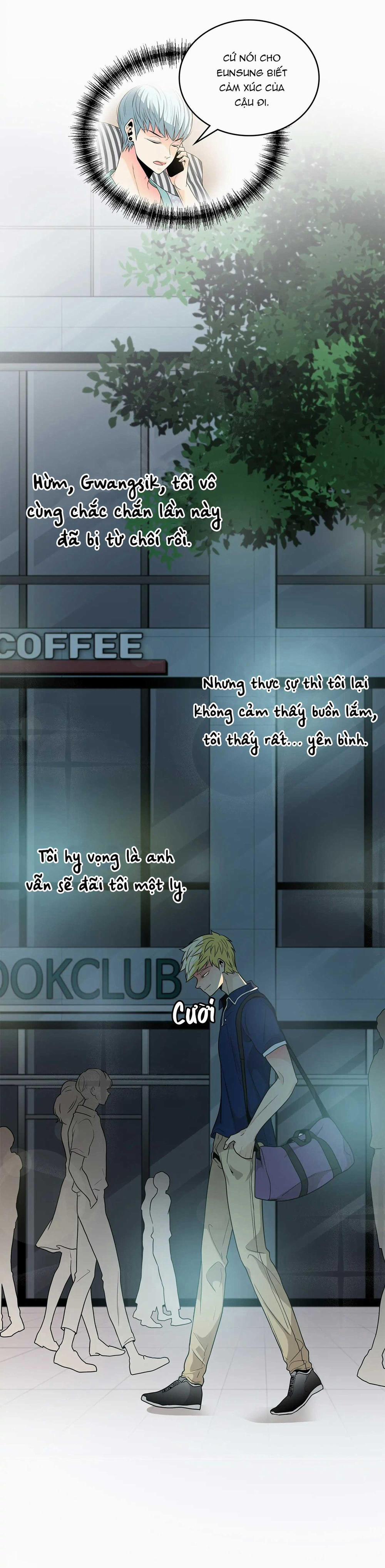 Người Tạo Ra Những Chàng Gay Hoàn Hảo 42 trang 20