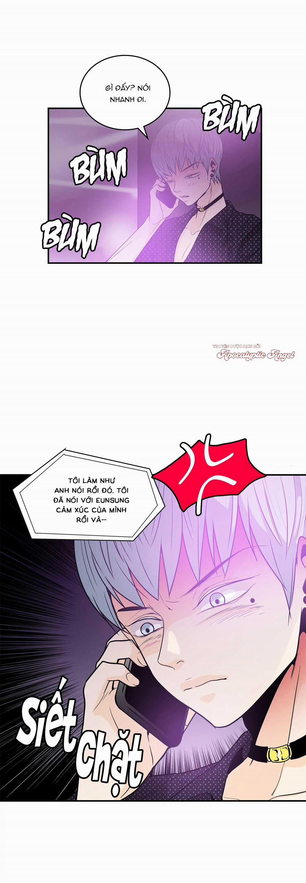 Người Tạo Ra Những Chàng Gay Hoàn Hảo 42 trang 23