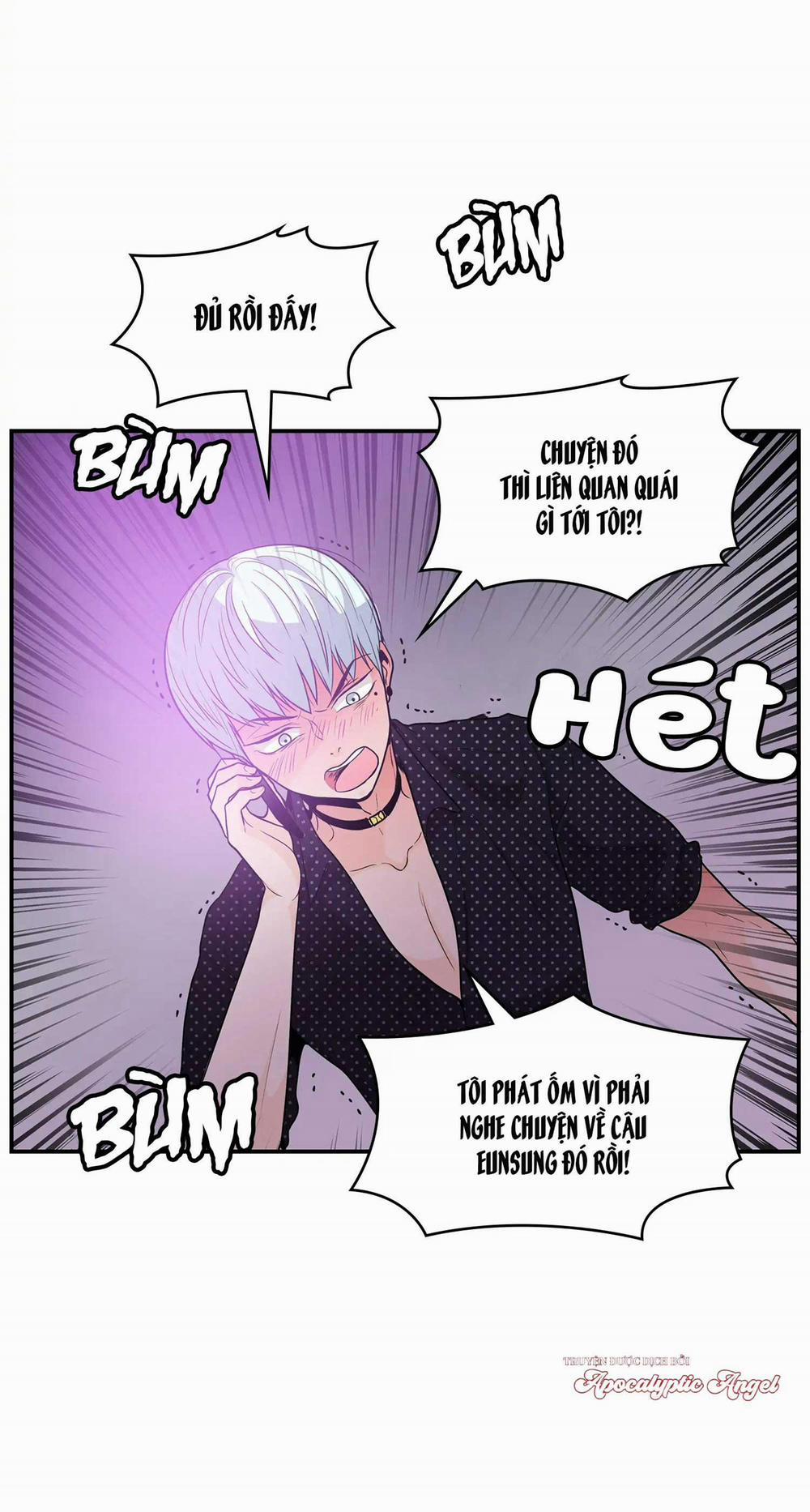 Người Tạo Ra Những Chàng Gay Hoàn Hảo 42 trang 24